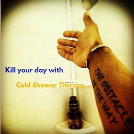 Cold Shower Therapy